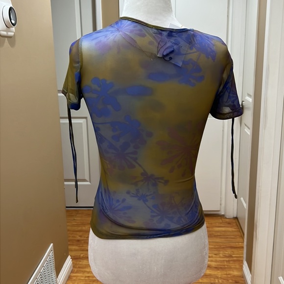 MIAOU Tie Tee - Picture 5 of 8